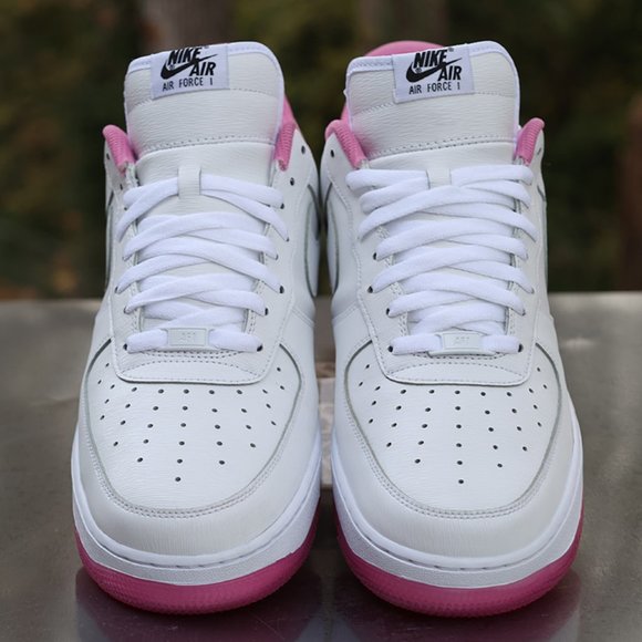 Nike Air Force 1 Low ID By You Men’s Size 14 - Picture 7 of 12